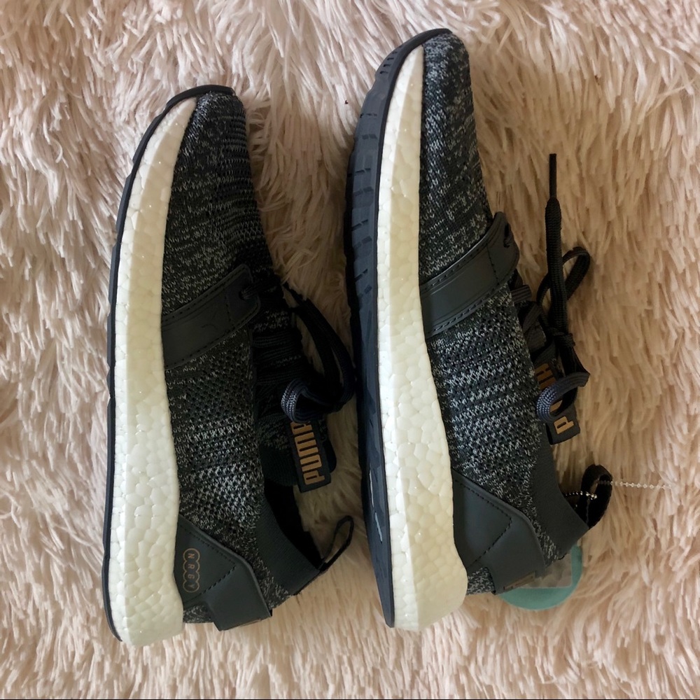 PUMA NRGY Knit Running Shoe - Picture 3 of 6